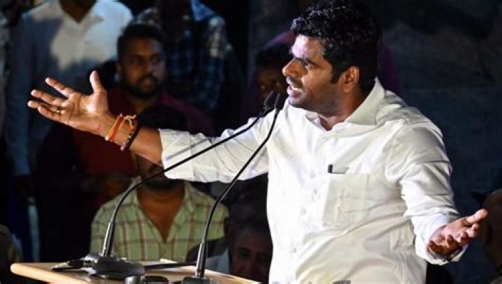 Annamalai's Marital Status Is He Married?