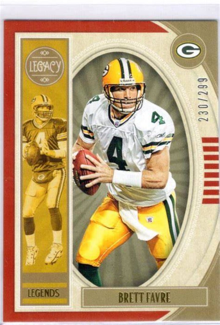 Brett Favre: The Legacy And Retirement Age Of A Football Icon