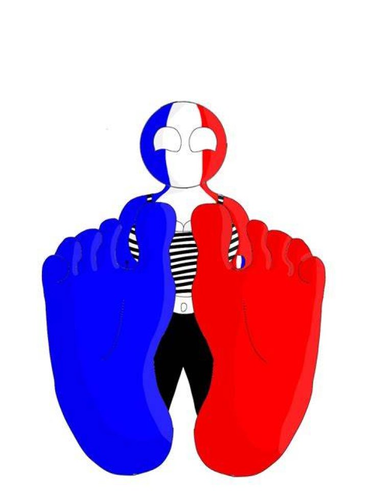 Countryhumans feet 1 by CountryhumansFeet on DeviantArt