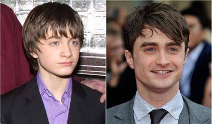 Daniel Radcliffe's Age During Harry Potter And The Goblet Of Fire