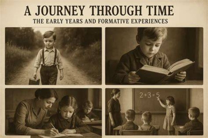 Danny Nordahl: The Journey Through Time And Age