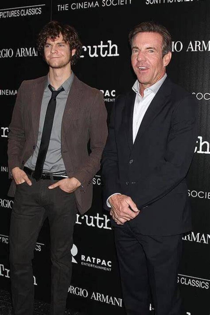 Dennis Quaid&rsquo;s Kids Everything To Know About His 3 Children Luv68