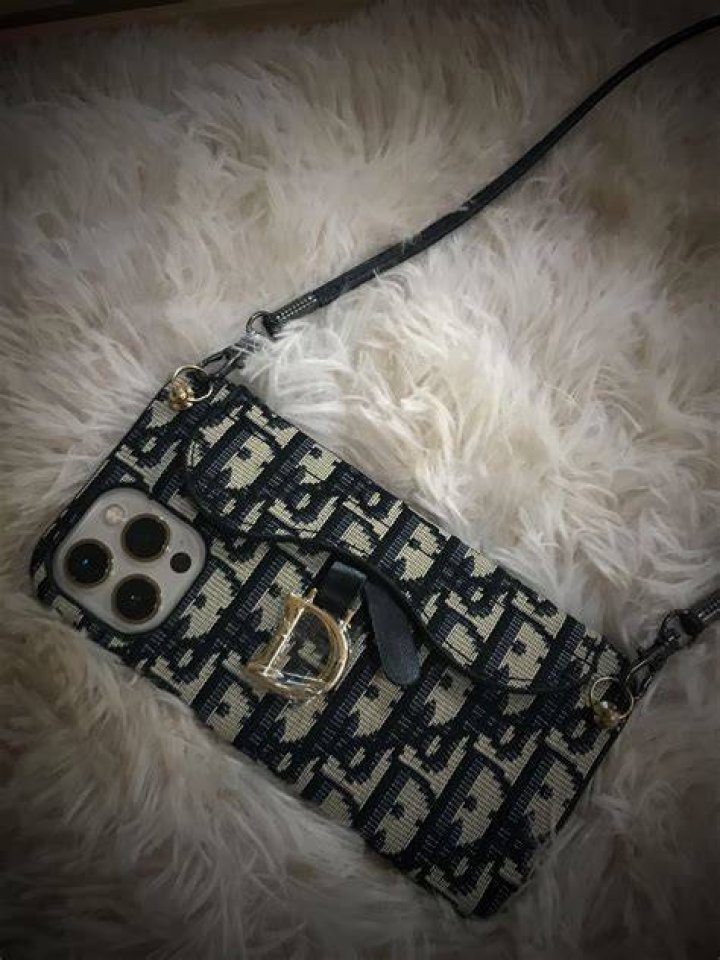 DIOR IPHONE 12 PRO MAX CASING, Mobile Phones & Gadgets, Mobile & Gadget