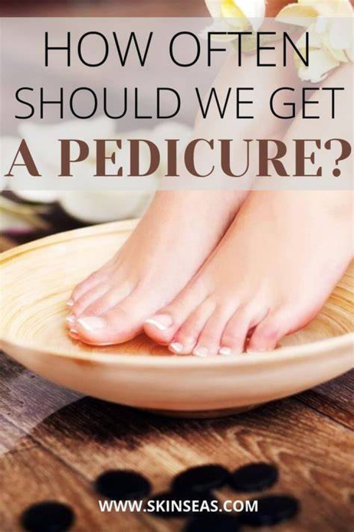 Do Pedicures Tickle Heidi Salon