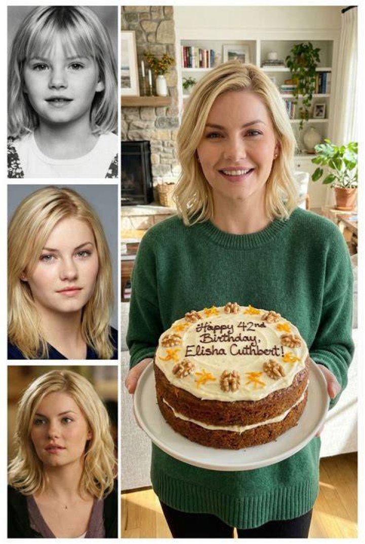 Elisha Cuthbert: A Journey Through Fame And Versatility