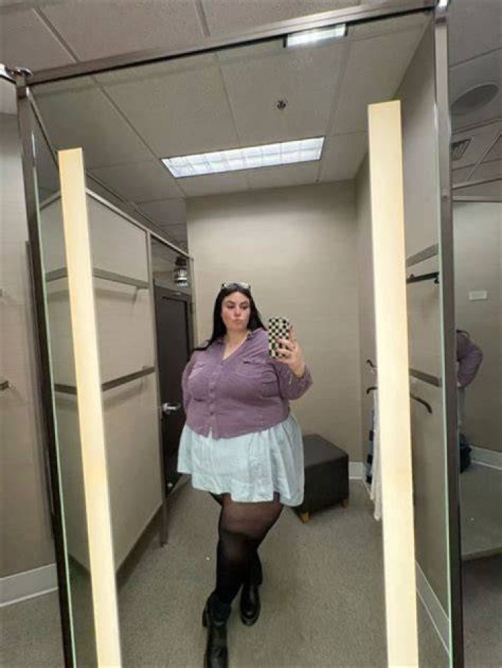 Embracing Confidence: The BBW Dressing Room Experience