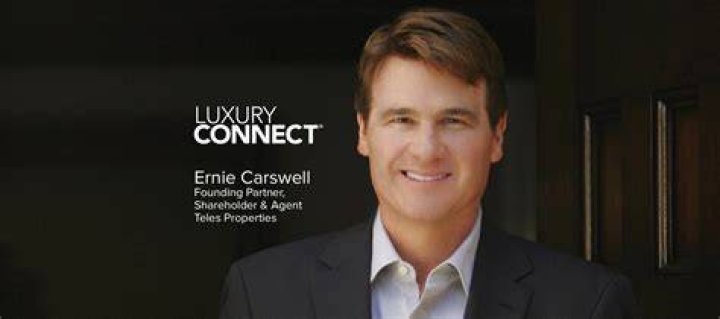 Ernie Carswell Partner at Ernie Carswell and Associates