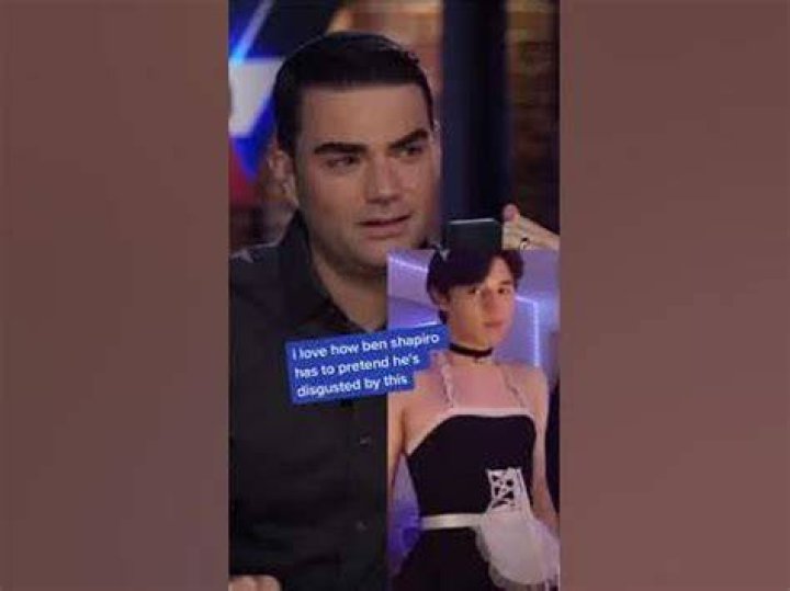Exploring The Intersection Of Ben Shapiro And Femboys