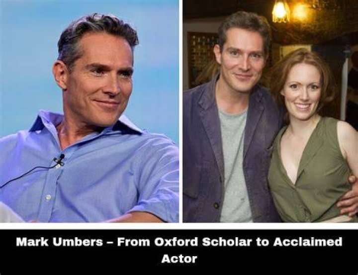 Exploring The Life Of Mark Umbers: Is He Married?