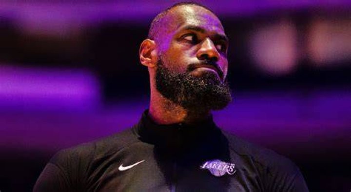 Fact Check Did LeBron James wear a pink dress for Barbie movie