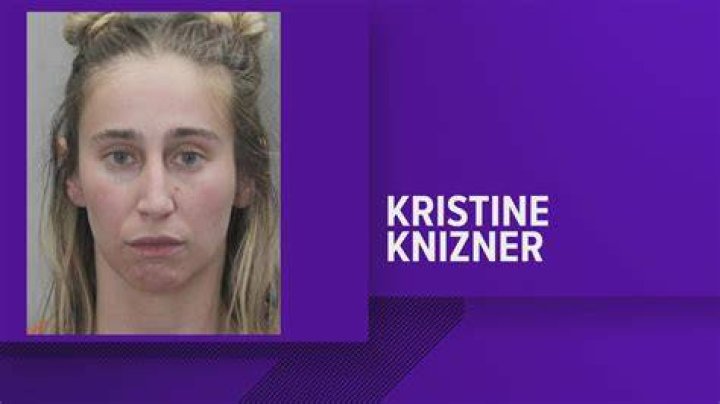 Female Teacher, Kristine Knizner, Charged With Possession Of Child Porn