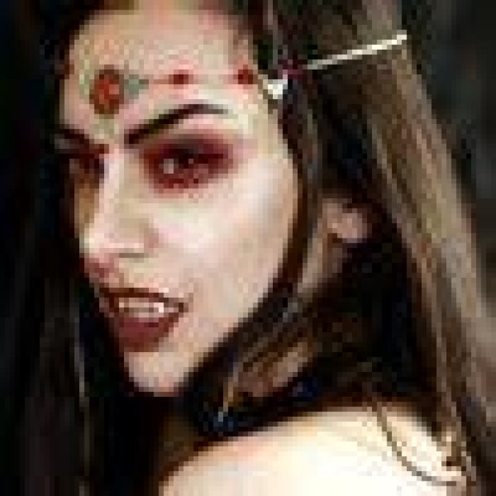 Forest Nymph III by TheGhostSiren on DeviantArt