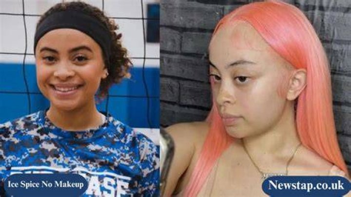 Ice Spice No Makeup Image Gallery (List View) Know Your Meme