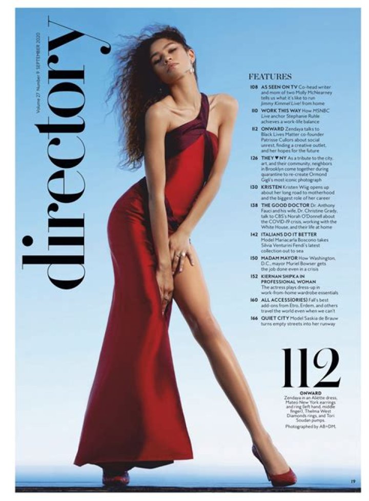 InStyle USSeptember 2020 Magazine Get your Digital Subscription
