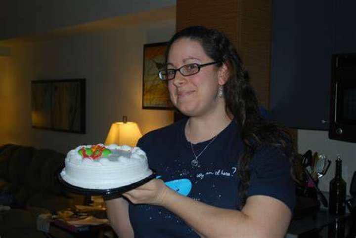 IRL Cake Day 2011 to 2012. Down 45 lbs! progresspics