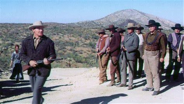 John Wayne used them as examples of what was &ldquo;poison polluting