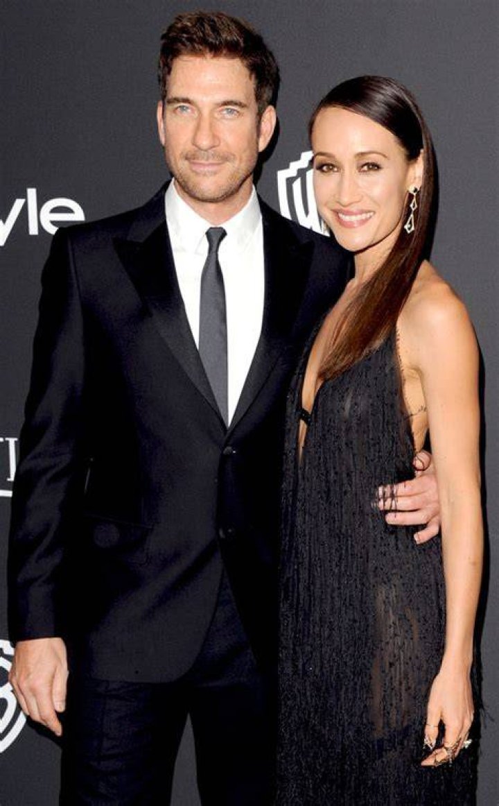 Maggie Q and Dylan McDermott Real Couples Who Played Couples on TV POPSUGAR Entertainment