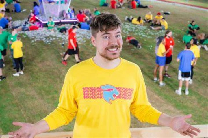 MrBeast makes it to the cover of Forbes 30 Under 30 special issue