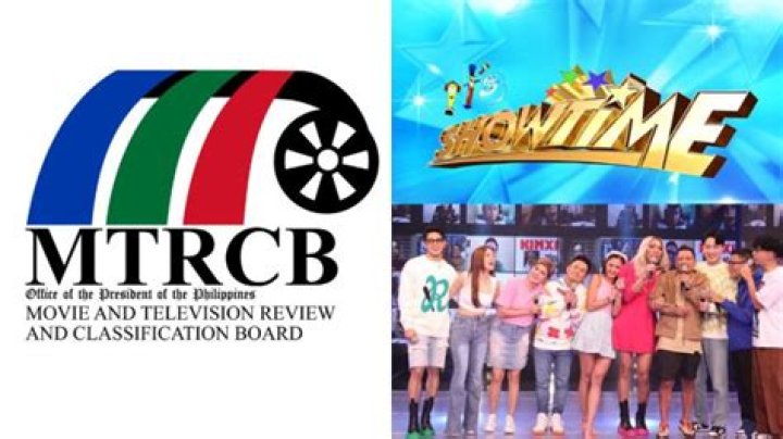 MTRCB nagbabala sa mga show na maging maingat matapos masilipan si