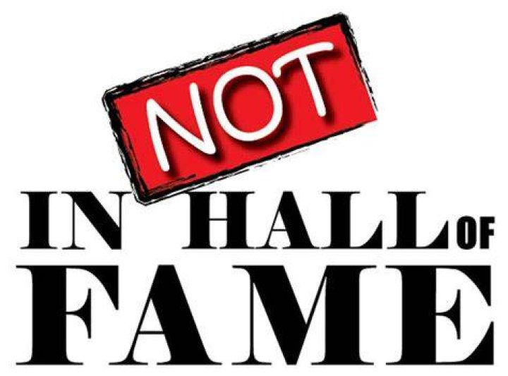 Not in Hall of Fame 16. Jessie Armstead