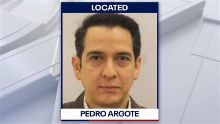 Pedro Argote, man who allegedly killed Maryland judge Andrew Wilkinson