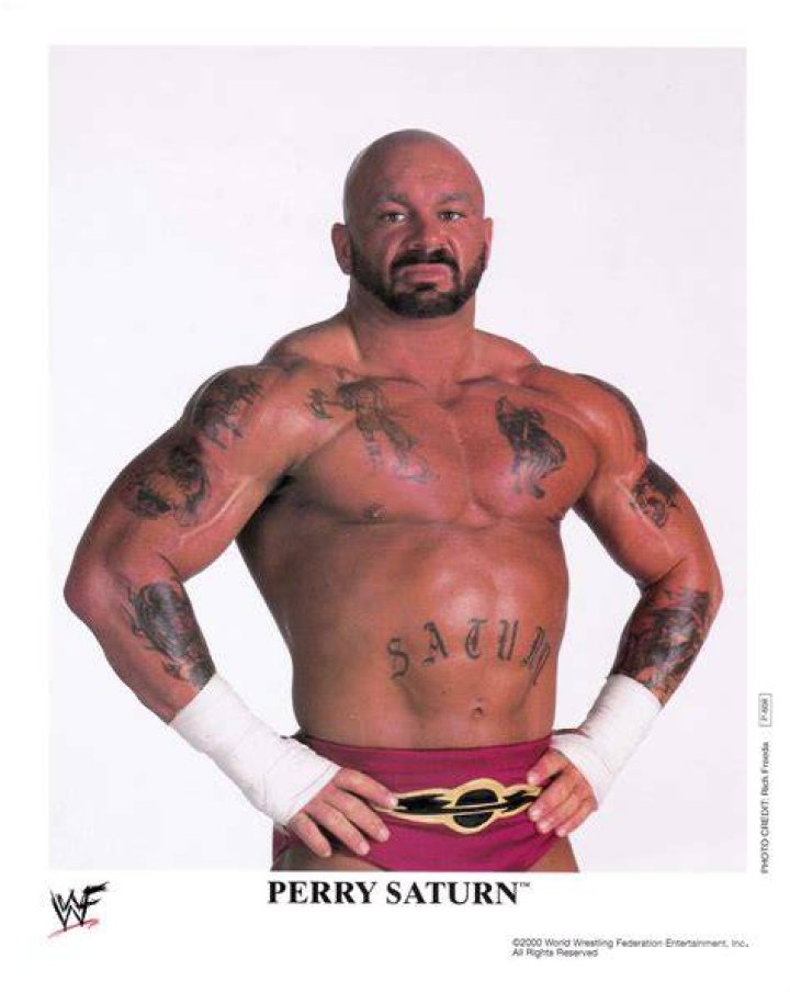 Perry Saturn Wrestling Amino