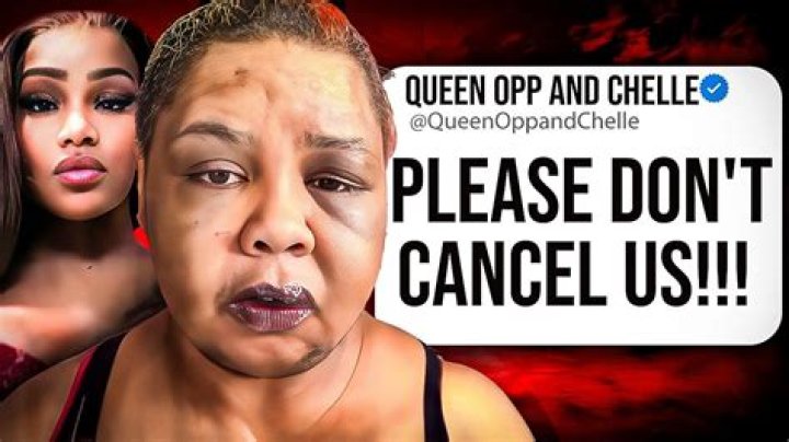 QUEEN OPP & CHELLE THIS WAS A LIT LIVE! screenrecorder r/B69a