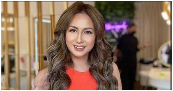Regine Tolentino, nagpasalamat sa love and support matapos ang wardrobe