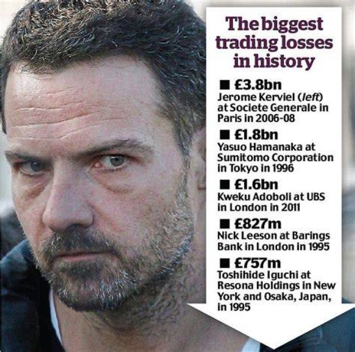 Rogue Trader Jerome Kerviel on Bizarre Rome to Paris Pilgrimage Against