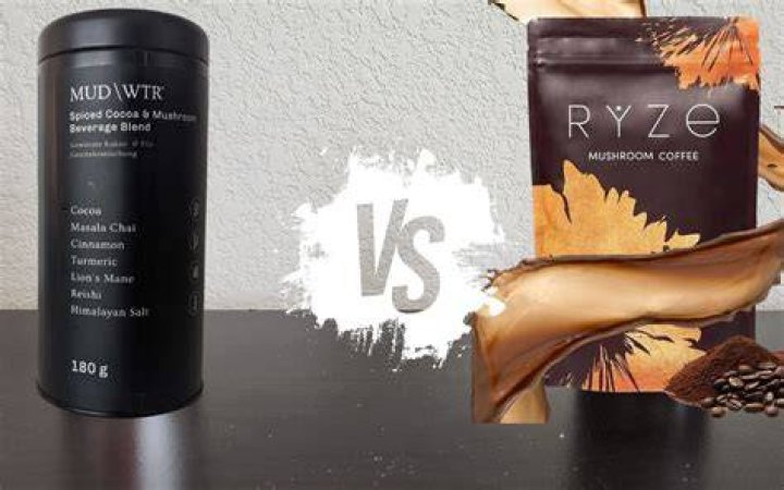 Ryze vs Mud Wtr &raquo; Sprint Kitchen