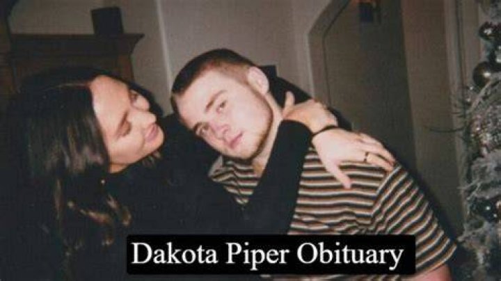 Texas Dakota Michael Piper Obituary Death family Mourn Loss