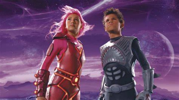 The Adventures of Sharkboy and Lavagirl 3D (2005) 2000's Movie Guide