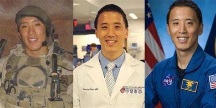 **The Extraordinary Journey Of Jonny Kim: From Navy SEAL To Harvard Graduate**
