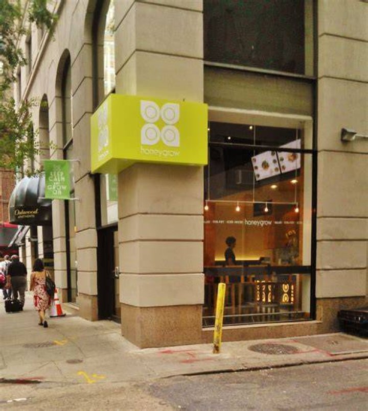Two Eat Philly Honeygrow