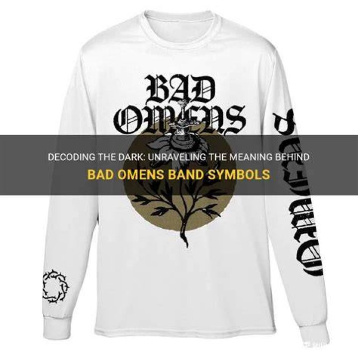 Unraveling The Mystery: The Bad Omens Logo Meaning