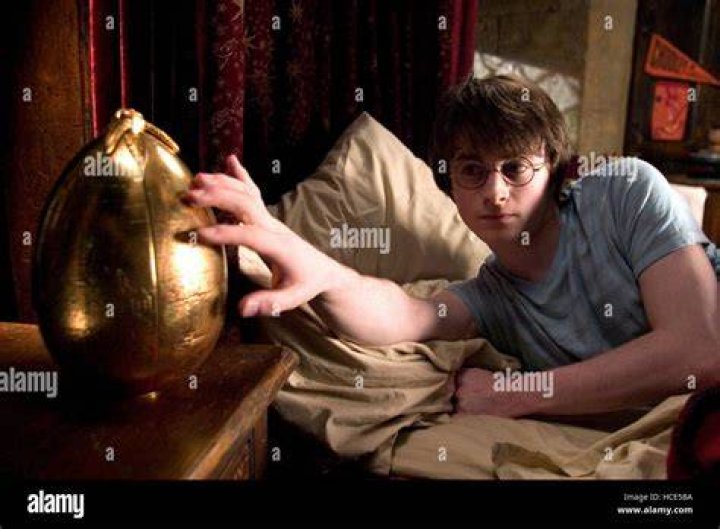 Unveiling The Age Of Daniel Radcliffe In The Goblet Of Fire