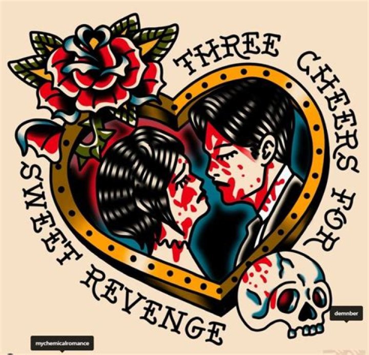 Unveiling The Meaning Behind The Three Cheers For Sweet Revenge Tattoo