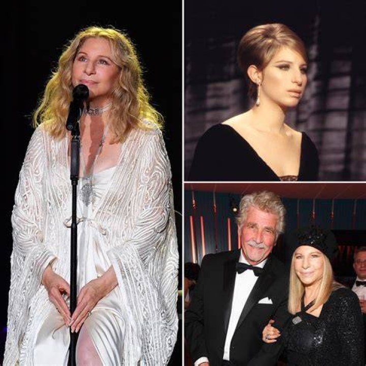 Unveiling The Weight Of A Legend: How Much Does Barbra Streisand Weigh?