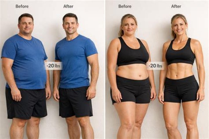 What Does 20 Pounds of Fat Look Like by Healthymeofficial Medium