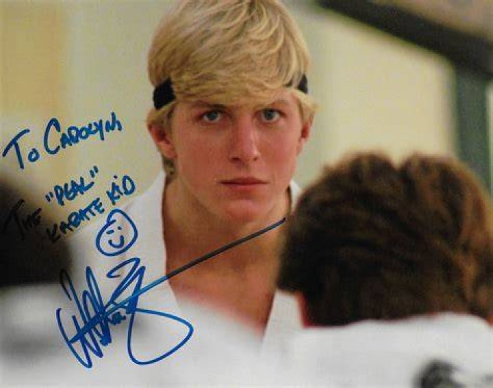 William Zabka Alchetron, The Free Social Encyclopedia
