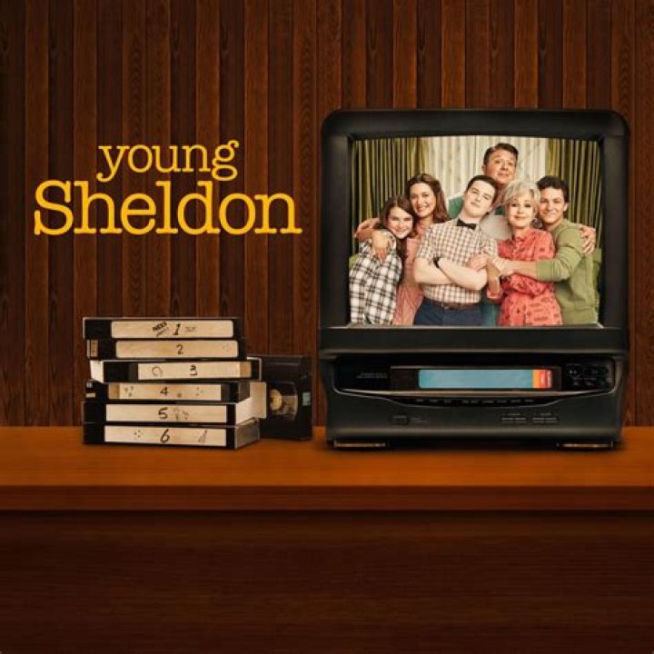 Young Sheldon Season 4 Episode 16 Sheldon have crush on Paige